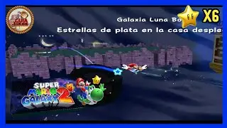 💫Galaxia Luna Boo/Super Mario Galaxy 2/Nintendo Switch 2💫