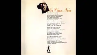 Ludovic Triaire - Le chat noir (1994)