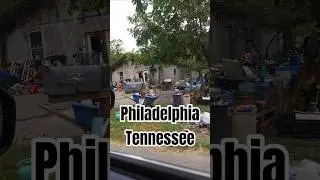 August 22, 2025 Philadelphia, TN. #tennessee #philadelphia