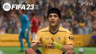 FIFA 23 - Wolves vs Nottingham Forest | EPL | PS4&trade; Gameplay