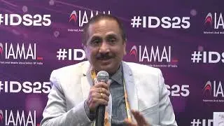 Building the foundation for interoperable Digital Healthcare in India |India Digital Summit 2025