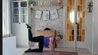 TRAINING 45' en casa 1