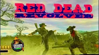 Red Dead Revolver. Kung fu cowboy.
