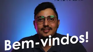 Bem-vinda(o)!