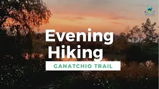 Hiking in the neighbourhood trail | Ganatchio Trail East Windsor |