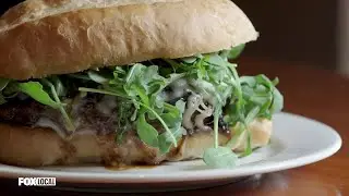 Best of LA: From burgers to a bakery, behind the scenes of the iconic Father's Office burger | FOX 1