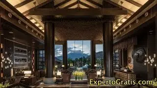 InterContinental Lijiang Ancient Town Resort, Lijiang, China   5 star hotel