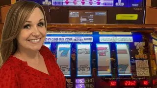 ALL IN on Vegas Slots! From VINTAGE CLASSICS to HIGH TECH HITS! 🎰🔥