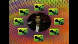 Eurovision 1998 Stage Construction