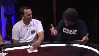 Poker Night in America - Stripes Analysis
