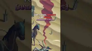 Top 5 Pixel MMORPG Game #game #mobilegame #games #gaming  #mobile #Android #iOS
