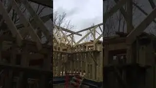 timber frame builds at its best