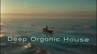 🌊 Beneath the Silence | Deep Organic House | D Minor 122 BPM | Hypnotic Eastern Flow