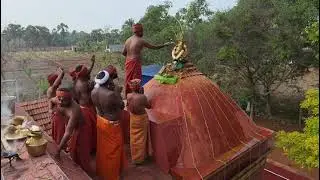 அழகியவிளை அய்யா திருகோவில் முதல் நாள் திருவிழா கும்பாஷேகம் video 