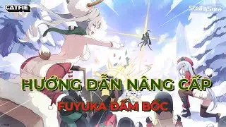[Stella Sora]Snowish Laru - Mảnh gh&eacute;p HO&Agrave;N HẢO cho Fuyuka ULTIMATE build