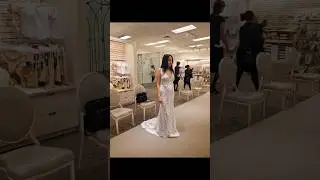 BUDGET FRIENDLY WEDDING DRESS SHOPPING #weddingdress #bridal #love #marriage