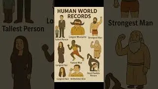 Human World Record P.2