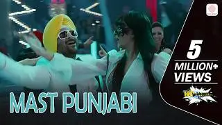 Mast Punjabi - Full Audio Song | Anand Raj Anand | Sunidhi Chauhan | No Problem
