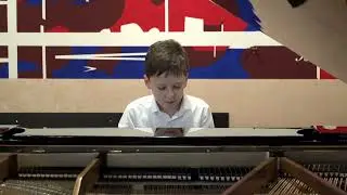 Haydn: Sonatina in G Major; Chopin: Nocturne in C sharp minor