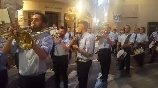 Virgen del Carmen Coronada Almeria 2018 .