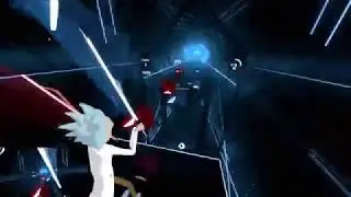 Warriors / Beat Saber Expert / Rick Sanchez Camera Plus