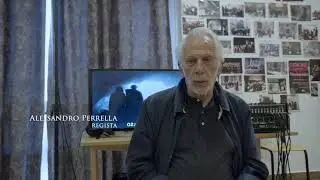 INFERNO 1911 - intervista Alessandro Perrella