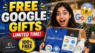 Google Is Giving FREE Swags 😳 No Coding Required! | Arcade Facilitator 2026 Full Guide