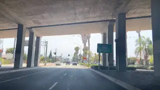 Drive around ➜ West LA College in Culver City #73