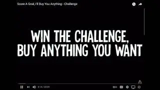 If Morgz screams, the video ends