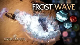 Undecember: Frost Wave Build Guide