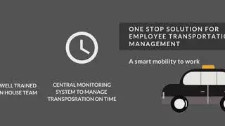 Employee transportation Management.
