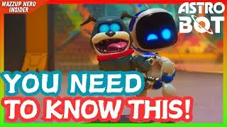 Insider Info: Release Date & Features of New Astro Bot Game