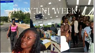 EP:03I thought University of Ghana was about slaying outfits, why all this academic pressure?Huh ..