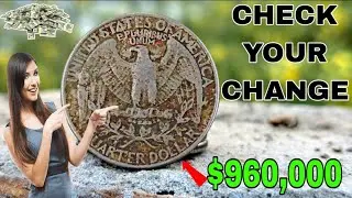 1966 Quarter No Mint Mark &ndash; Why Some Are Worth Big Money