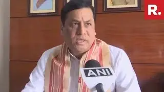 Assam CM Sarbananda Sonowal Speaks On CAB Protests Across The State