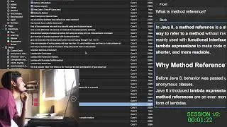 Live Study With Me | Live Coding | Focus Music | 2026 (Coding-47)