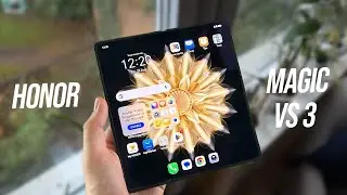 Honor Magic Vs3 | Лучший вариант?
