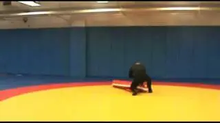 Ivan Ivanov throws the Suples Speed Dummy