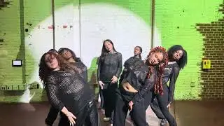 Talk to Me Nice - Tinashe | Mackenzie Dunson Choreography