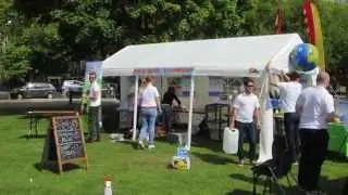 CSCT at Cheltenham Science Festival 2015