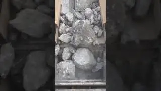 150tph Jaw crusher feeding and crushing #crushermachine #crushermachine #stonecrusher