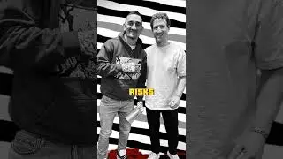 Risk Everything: Mark Zuckerberg's Power Play 💥#shorts