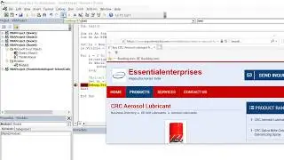Tutorial 5 - Data Scraping using Javascript and Excel VBA