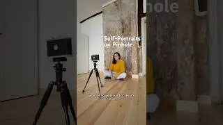 Self-Portraits on Pinhole
