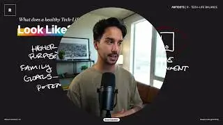 Module 4. R - Reboot Your Relationship with Tech