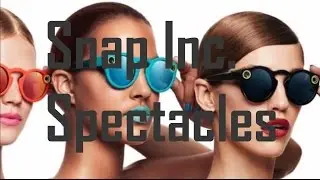 SNAP GLASSES VIDEO SPECTACLES NEW 2016 SNAPCHAT GLASSES VIDEOSNAPCHAT CHANGES NAME TO SNAP