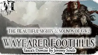 GW2 ✵Vistas ✮ Shiverpeaks ✮ Wayfarer Foothills ✮ Tasca's Demise