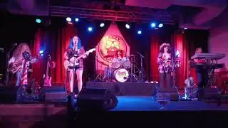The BanGo-BanGo's - Time After Time - Crazy Uncle Mikes - Boca Raton, Florida - 7/4/24