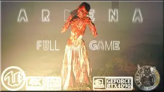 ARDENA - Full Game (4k, 60fps, RTX-4090) No Commentary