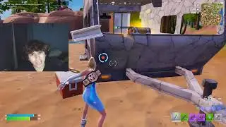 LATE NIGHT FORTNITE